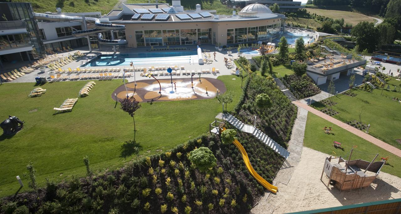 Allegria Resort Stegersbach - Allegria Hotel Exterior photo